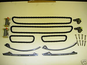 XK8 Timing Chain and Tensioner Kit XK8 Timing Chain and Tensioner Kit