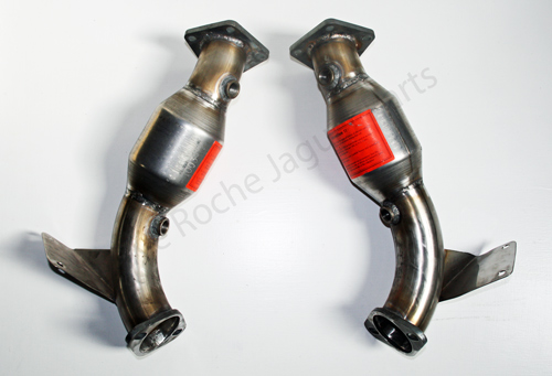 XK8 XKR Sports Catalytic Convertors (Cats) 200 Cell