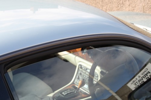 Jaguar XK8 / XKR Windows Resetting Procedure