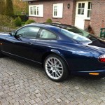 XK8 & R Parts Arie's Superb Jaguar XKRS in Holland