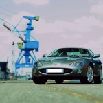 Didier's Impressive Looking XKR in France