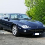 XK8 and XKR Parts Emilio B's Great Looking XK8 In Italy