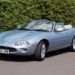 XK8 Parts Russell C's Smart 1997 XK8 Convertible based in the UK