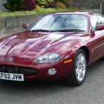 XK8 and R Parts - Impressive 4.2 XKR Recently for Sale in Scotland