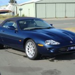 XK8 Parts - Steve H's Smart XKR based in Queensland, Australia