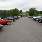 Fine Display of XK8's and XKR's