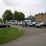 Jaguar X150 (New XK) Line Up