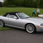 Jaguar XKR with Sepang's Another View