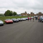 XKEC Growler 2012 Impressive Line up with Blenheim Palace Backdrop