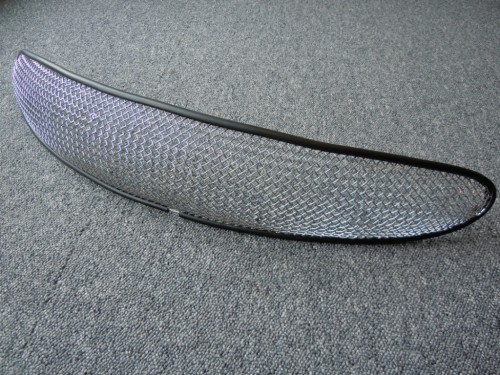 Jaguar XK8 XKR (x100) 2005 / 2006 Convex Mesh Grill
