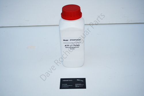 LT71141 Auto Transmission Fluid ATF for ZF5HP24 Gearboxes