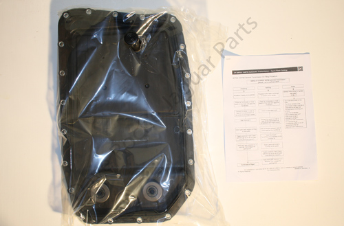 ZF6HP26 Sump and Filter Assembly Replacement / Copy Part