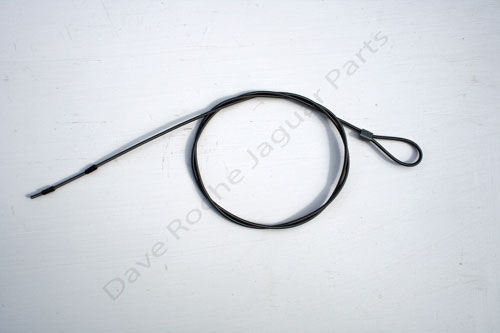 Dipstick for XKR XJR Using the Mercedes 722 600 Auto Gearbox