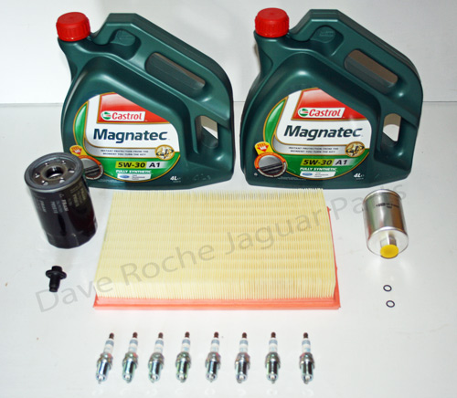 XK8 XKR Full Service Kit