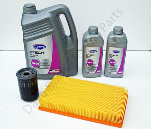 XK8 XKR Basic Budget Annual Service Kit