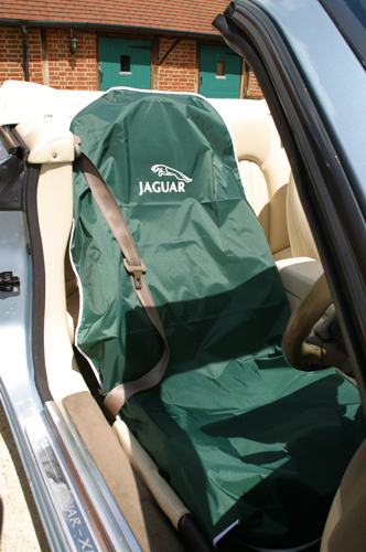 Jaguar XK8 XKR (X100) Car Seat Cover