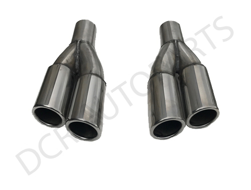 XK8 XKR (X100) Quad Tail Pipe Finishers / Trims