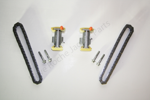 Top Tensioners and Chains Set