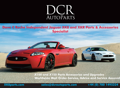 DCR AutoParts