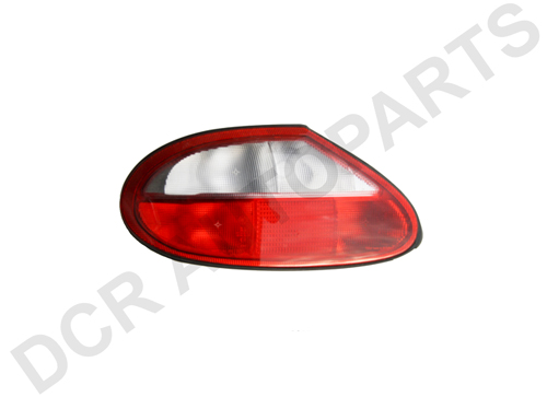 Jaguar XK8 XKR 4.0 Rear Lamp Lens 1997 to 2000 LJA4900BD LJA4901BD