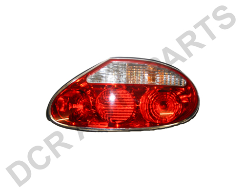 Jaguar XK8 XKR Later Rear Lamp Lens LJE4900AB and LJE4901AB