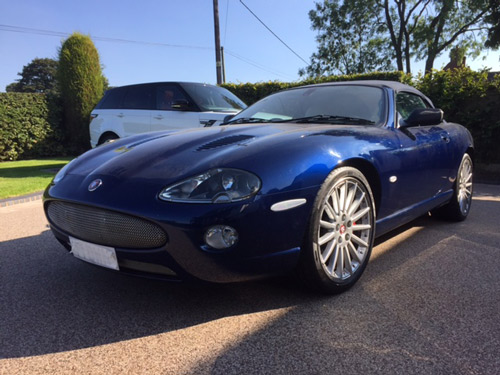 Jaguar XK8 and XKR Parts and Accessories » Blog Archive Impressive ...