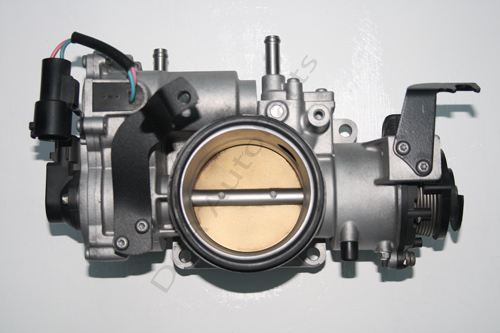 C2A1445 Air Assisted Fuel Injection Electronic Throttle Body XKR and XJR 4.0 Supercharged