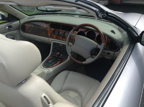 Jaguar XKR For Sale 3
