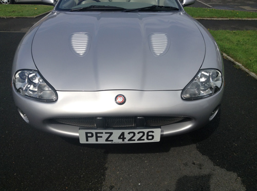 Jaguar XKR For Sale 5