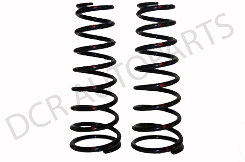 Jaguar XKR Front Road Springs 1998 to 2005