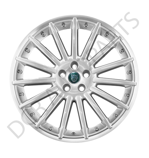 Jaguar XJ BBS Sepang 20 Ins