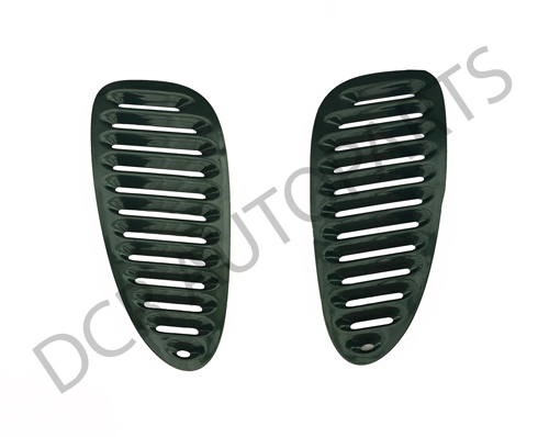 Jaguar XKR Standard Bonnet Vents