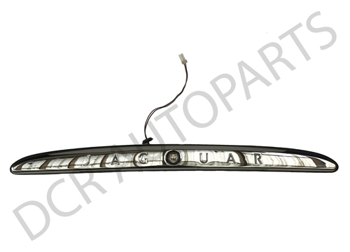 XK8 and XKR Chrome Boot Plinth