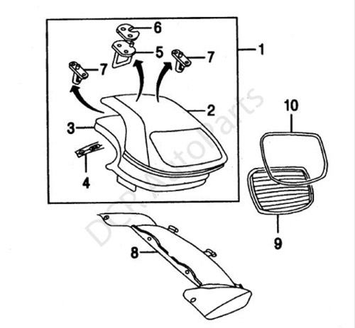 Convertible Top and Accessorie