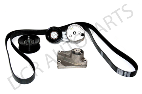 Jaguar V8 4.0 and 4.2 Supercharged Engines 'Supercharger' Drivebelt System Service Kit