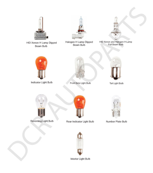 Jaguar XK8 XKR (X100) Bulb Selection