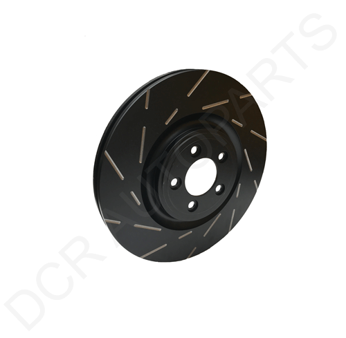 Jaguar XK8 XKR Sports Slotted Discs Set of 4