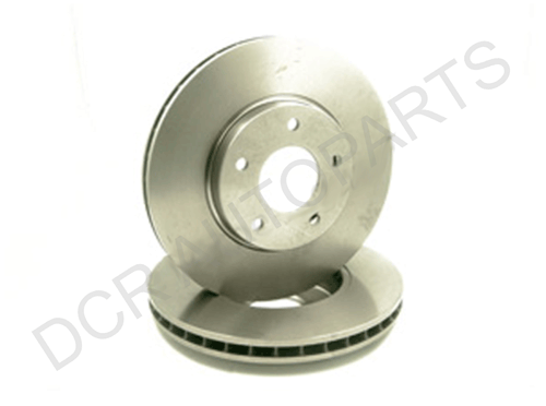 XK8 XJ8 Front Disc Standard JLM20150