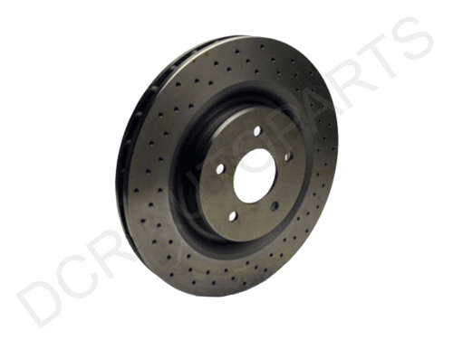 JLM21749 C2N3427 Genuine Jaguar Brake Discs